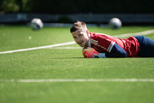 målvakt Per Kristian Bråtveit