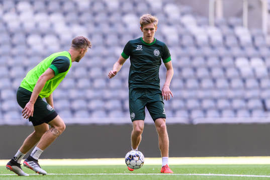 Aron Johannsson