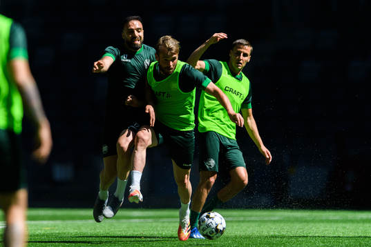 Abdul Khalili, Mads Fenger Nielsen och Jeppe Andersen
