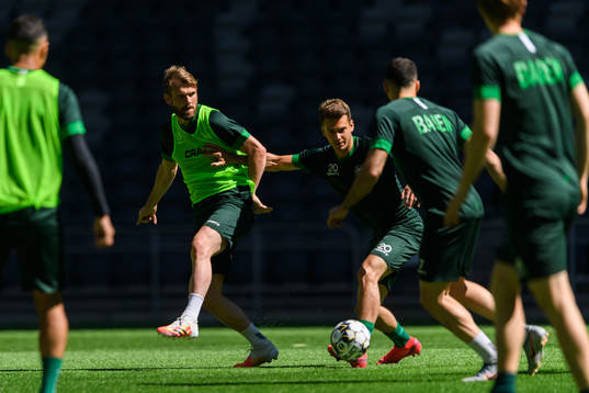 Mads Fenger Nielsen och Alexander Kacaniklic