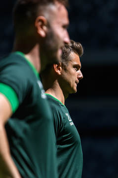 Muamer Tankovic  och Alexander Kacaniklic