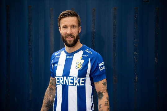 Mattias Bjärsmyr