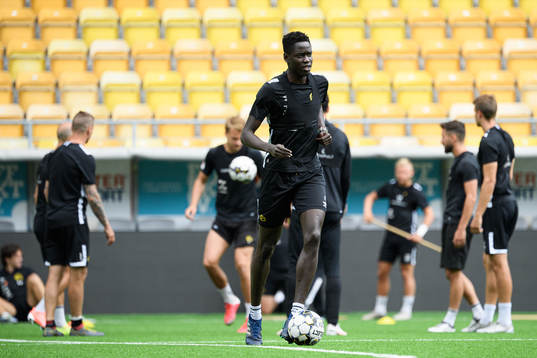 Joseph Okumu