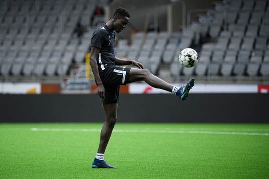 Joseph Okumu