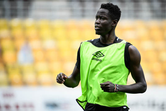 Joseph Okumu