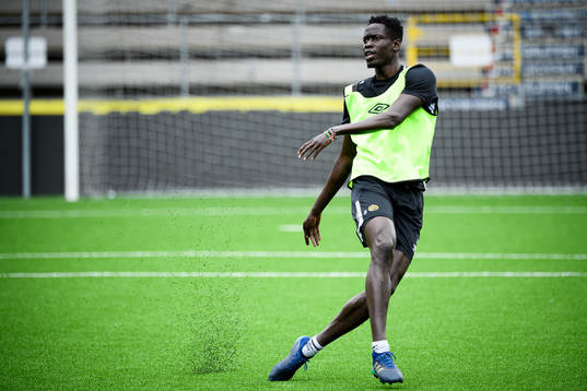 Joseph Okumu