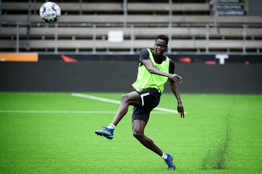 Joseph Okumu