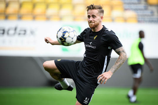 Rasmus Alm