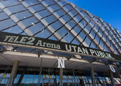 Tele2 Arena