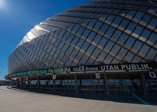Tele2 Arena