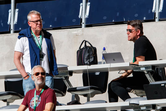 Janne Andersson, förbundskapten Sveriges herrlandslag i