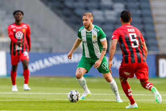 Hammarbys Darijan Bojanic