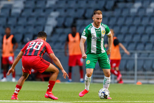 Hammarbys Muamer Tankovic