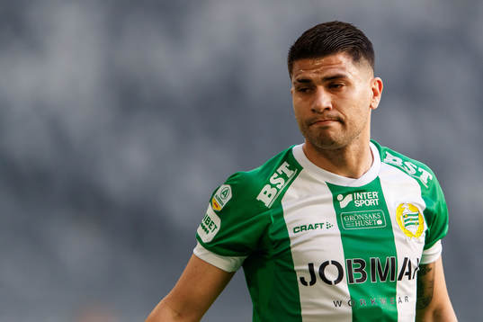 Hammarbys Paulinho
