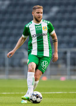 Hammarbys Darijan Bojanic