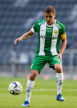 Hammarbys Jeppe Andersen