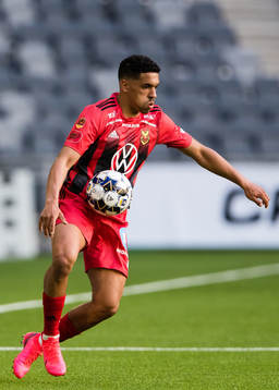 Östersunds Marco Weymans