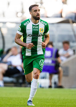 Hammarbys Abdul Khalili