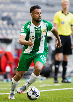 Hammarbys Imad Khalili