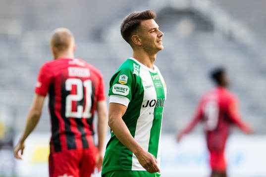 Hammarbys Alexander Kacaniklic