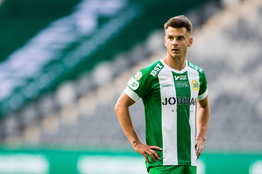 Hammarbys Alexander Kacaniklic