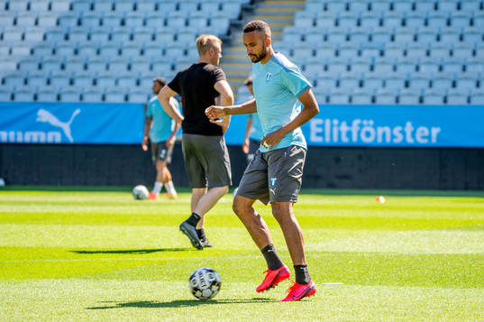 Isaac Kiese Thelin