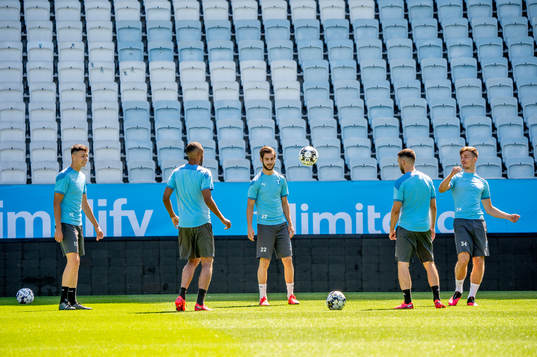 Anel Ahmedhodzic, Isaac Kiese Thelin, Adi Nalic, Erdal