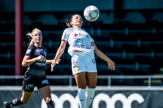 Rosengårds Johanna Rytting Kaneryd mot Växjös Stina