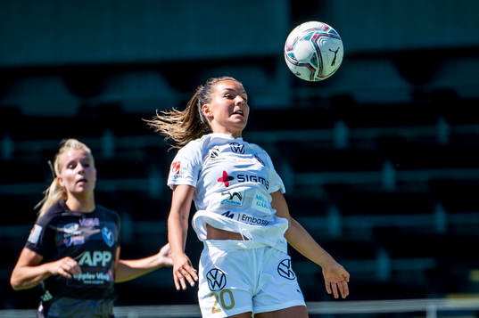 Rosengårds Johanna Rytting Kaneryd mot Växjös Stina