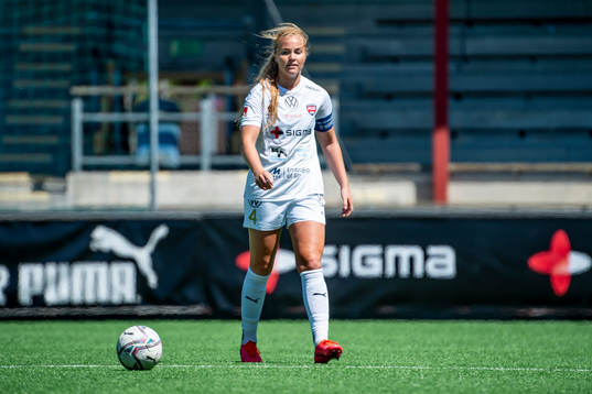 Rosengårds Glodis Perla Viggosdottir
