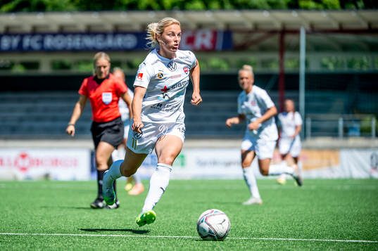 Rosengårds Mimmi Larsson