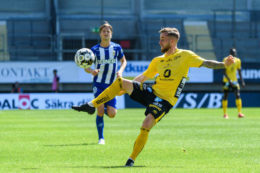 Elfsborgs Rasmus Alm