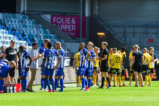 Spelarna