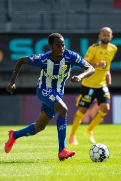 IFK Göteborgs Alhassan Yusuf