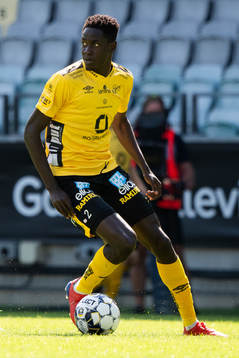 Elfsborgs Joseph Okumu