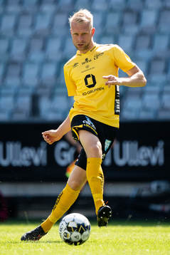 Elfsborgs Johan Larsson