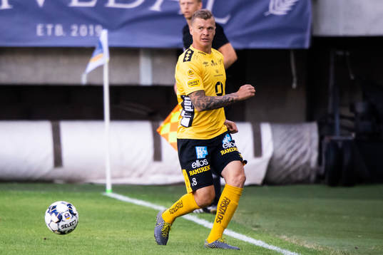 Elfsborgs Samuel Holmén