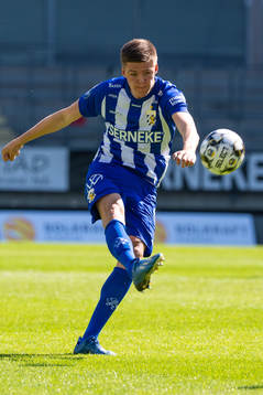 IFK Göteborgs Emil Holm