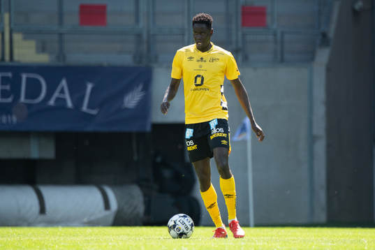 Elfsborgs Joseph Okumu