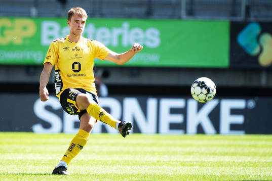 Elfsborgs Leo Väisänen