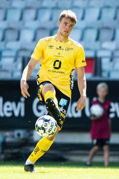 Elfsborgs Leo Väisänen