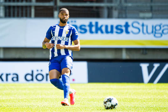 IFK Göteborgs Kristopher Da Graca