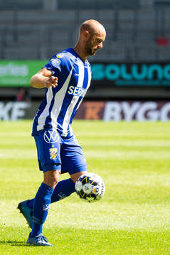 IFK Göteborgs Robin Söder