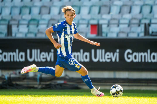 IFK Göteborgs Noah Alexandersson