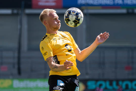 Elfsborgs Johan Larsson