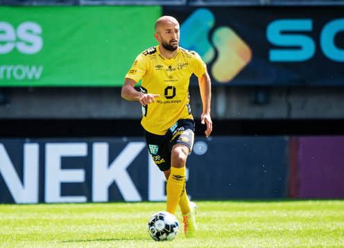 Elfsborgs Robert Gojani