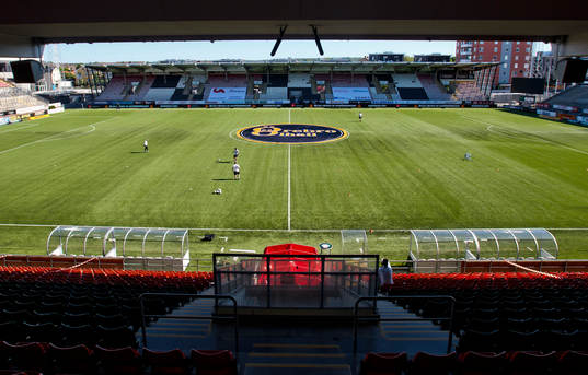 Behrn Arena