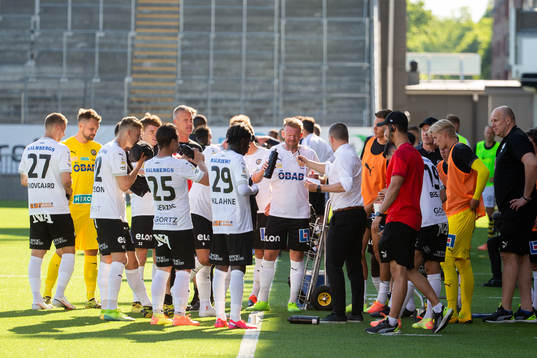 Örebros spelare