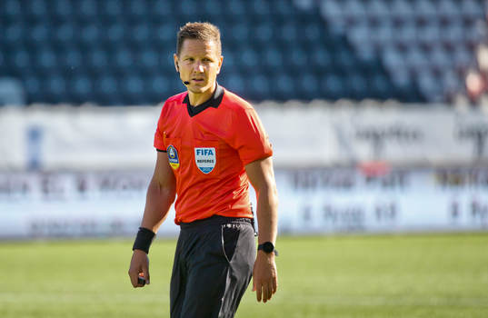Domare Martin Strömbergsson