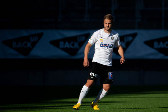 Örebros Johan Mårtensson